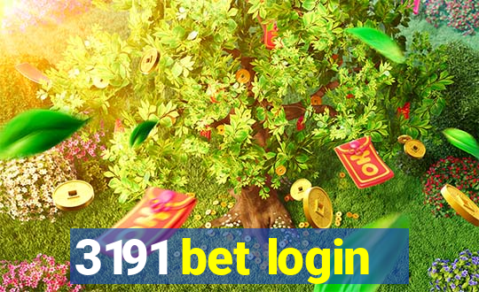 3191 bet login